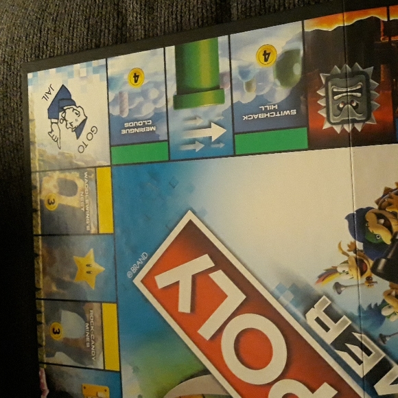 Monopoly Gamer Board Game, excellent condition, pieces new in plastic - Picture 10 of 13